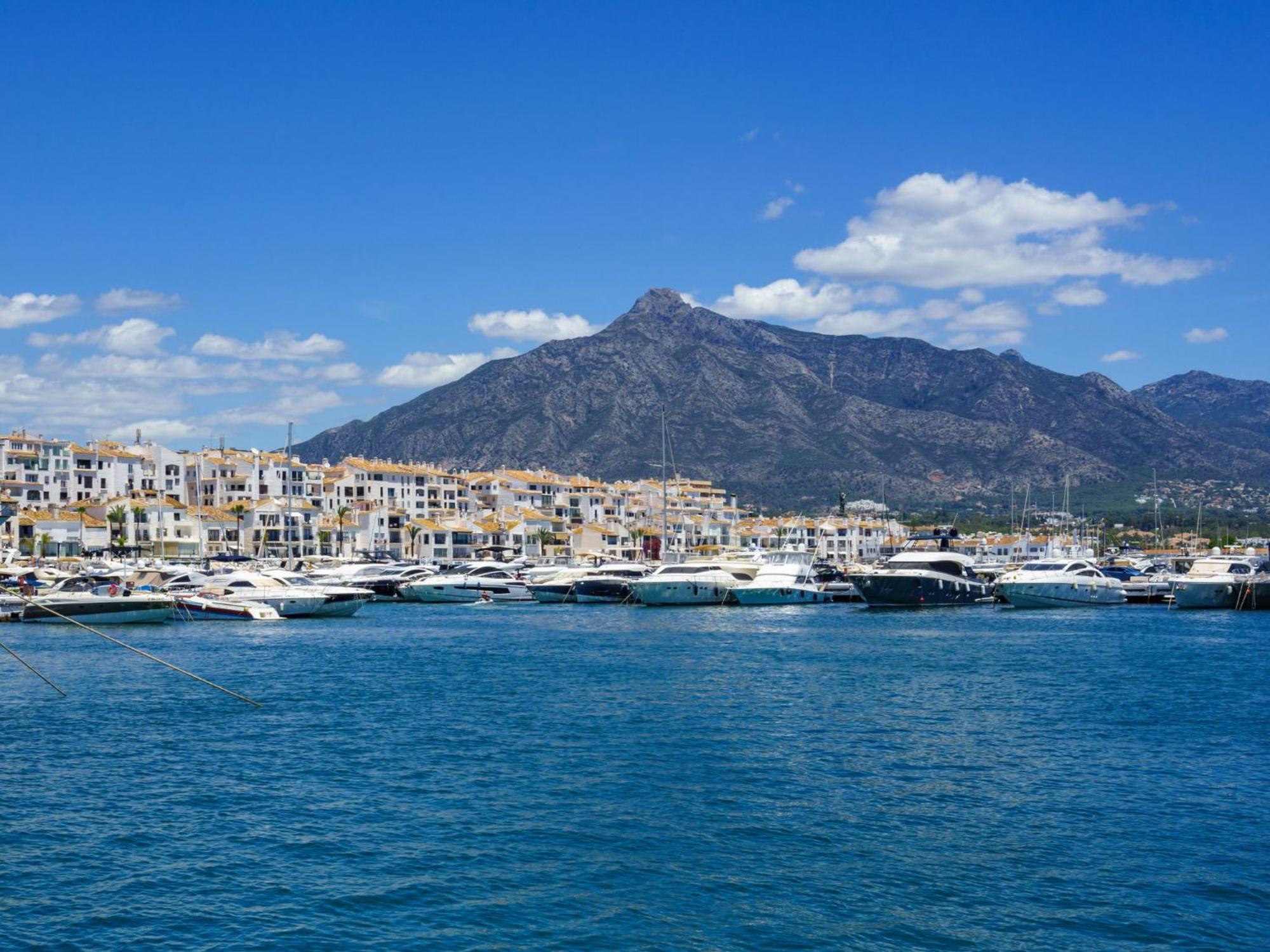 Old Town By Interhome Vakantiehuis Marbella