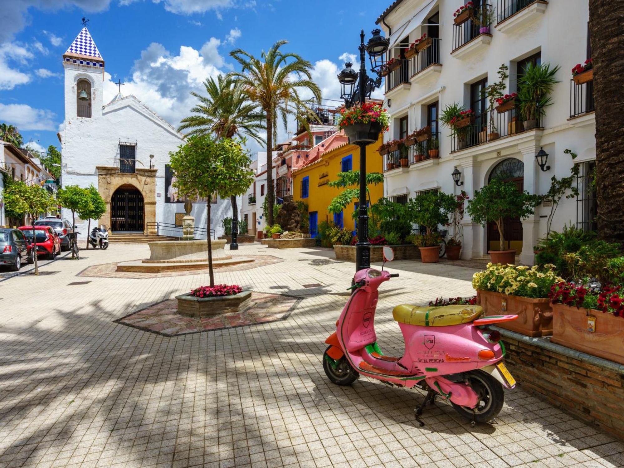 Vakantiehuis Old Town By Interhome Marbella